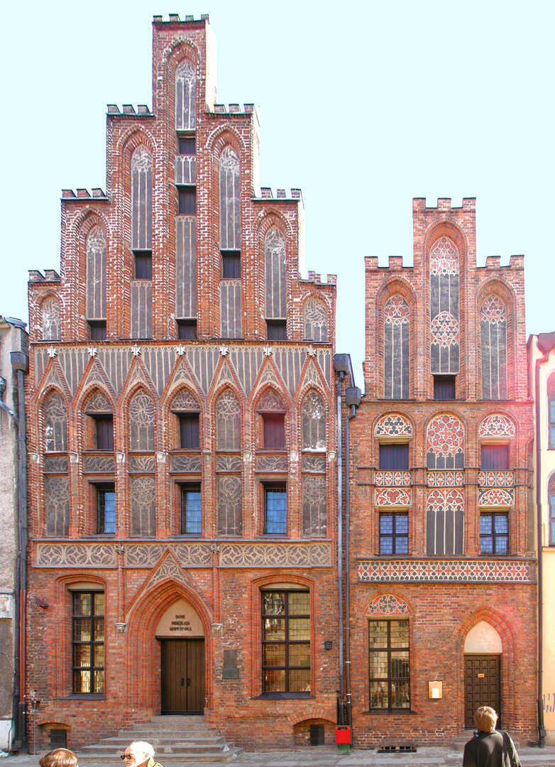Dom Mikołaja Kopernika