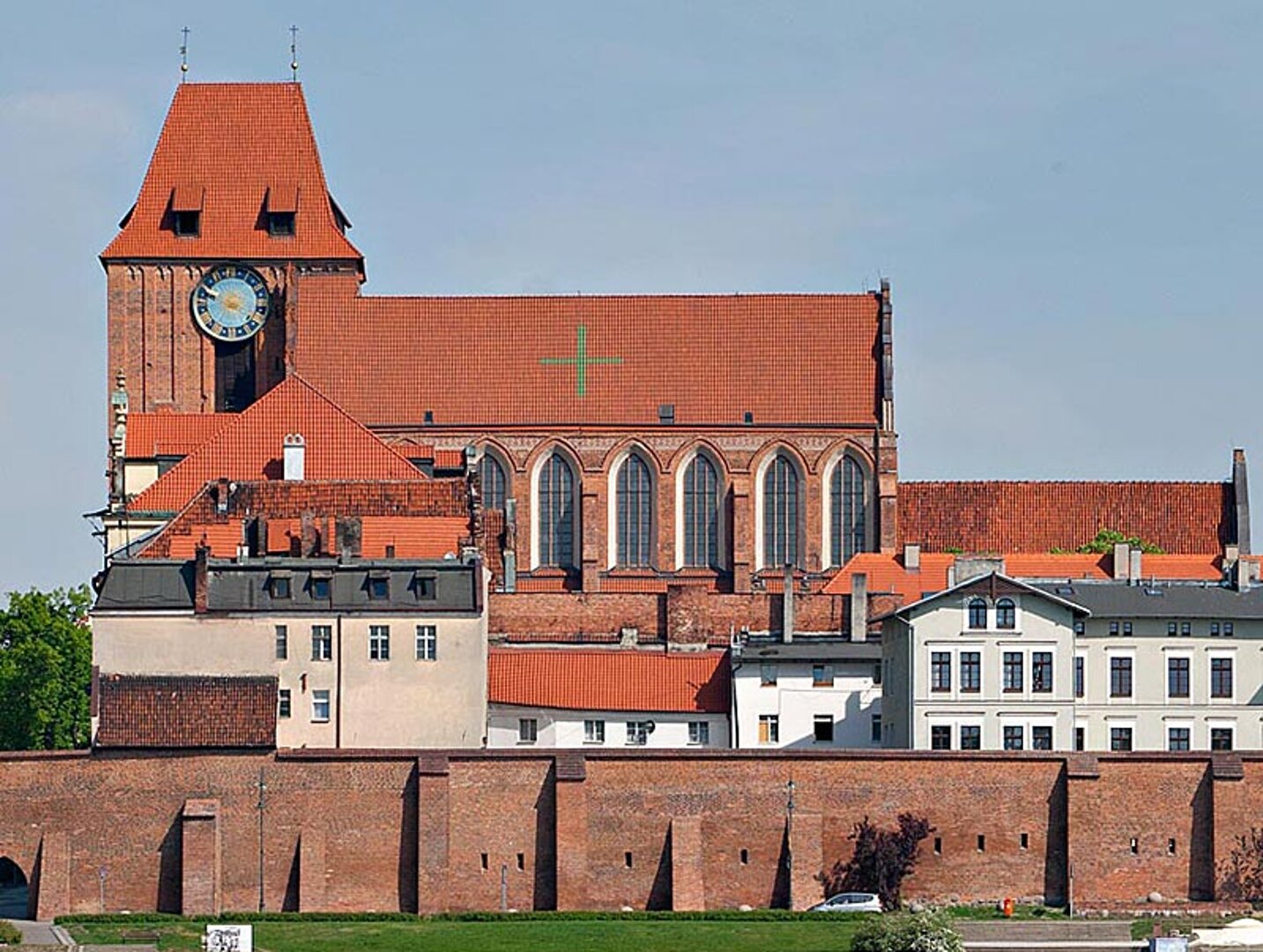 Katedra św. Janów w Toruniu