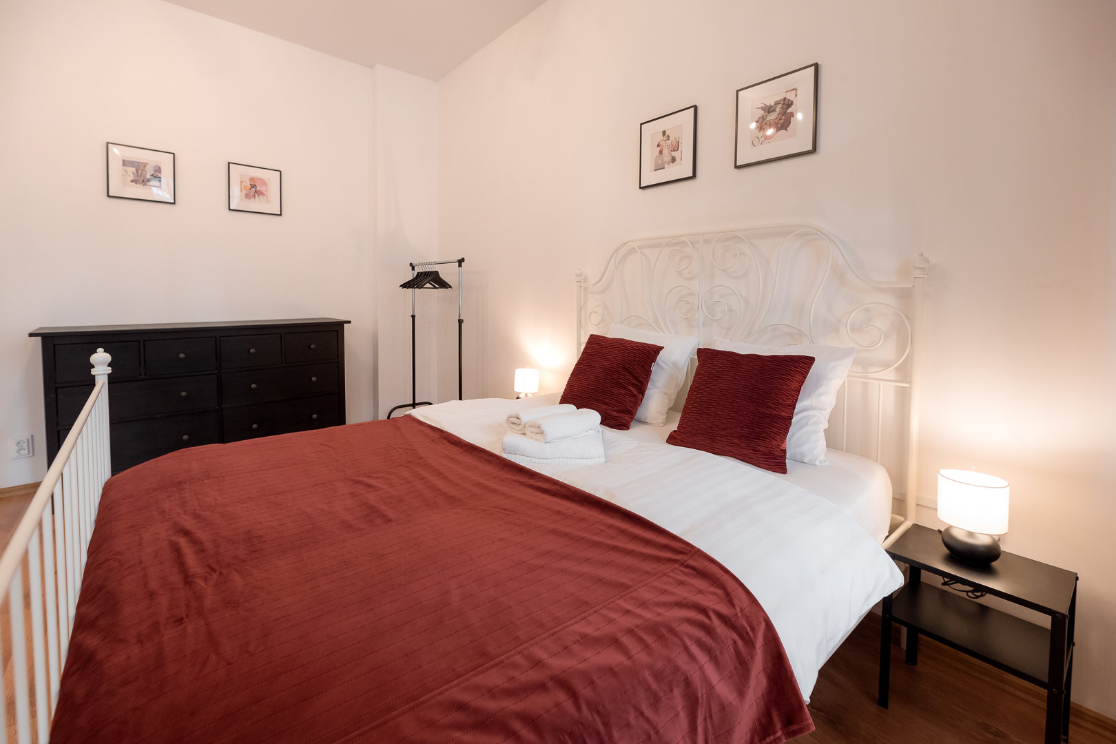 Cozy studio near Old Town