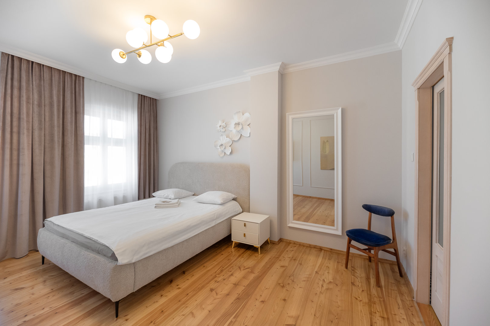 Tajemniczy Ogród z 2 sypialniami 