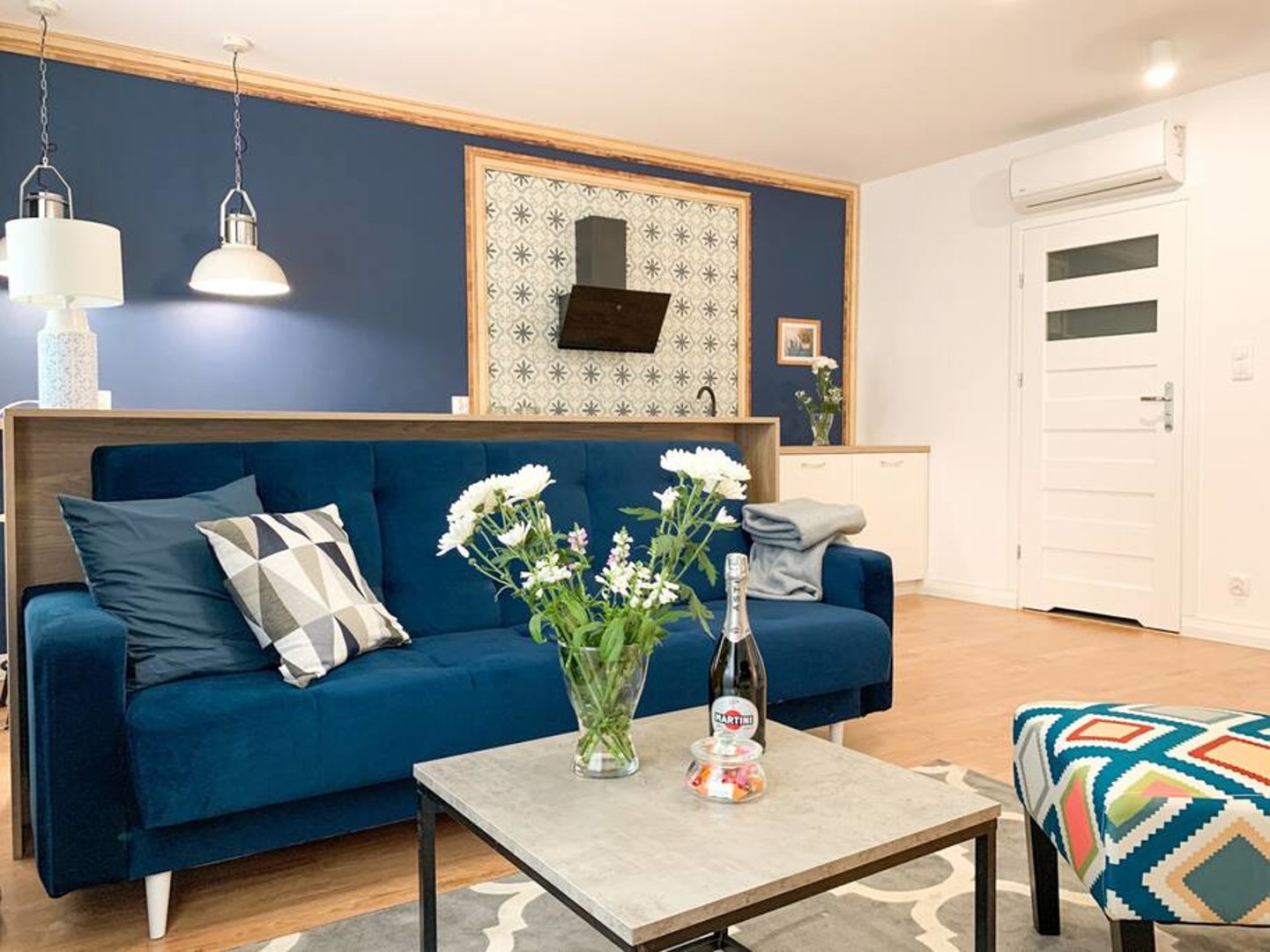 Apartament Szafirowy - Centrum