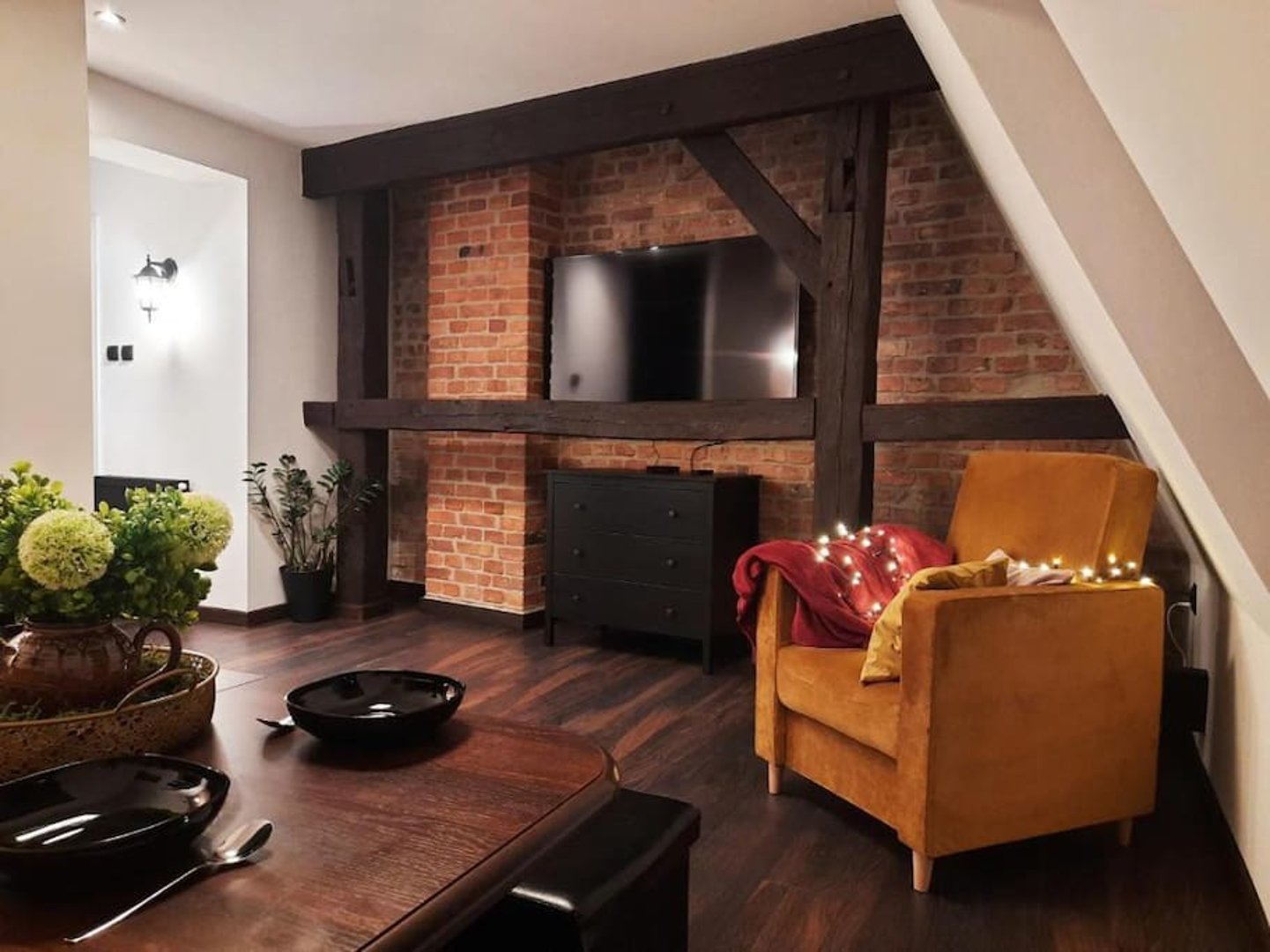 Ceglana Komnata Apartment