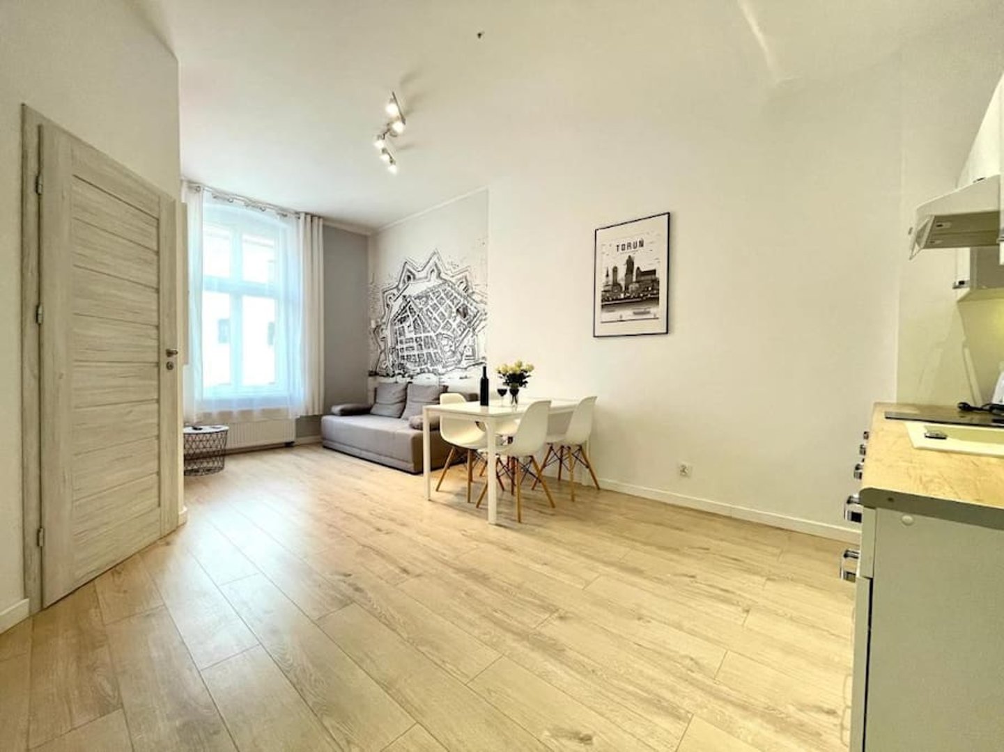 Apartament Stary Toruń 1 - Kopernika
