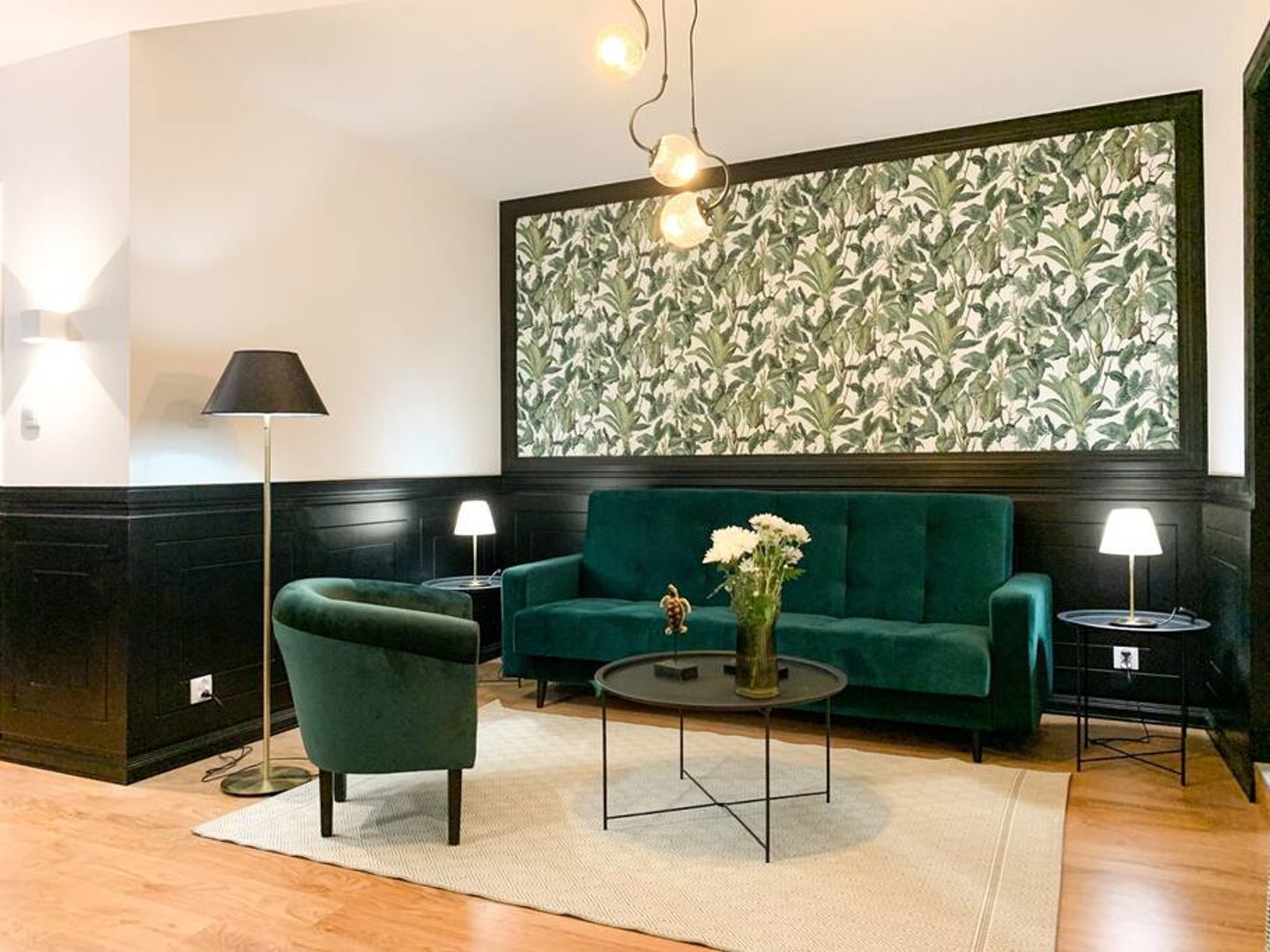 Apartament Szmaragdowy - Centrum