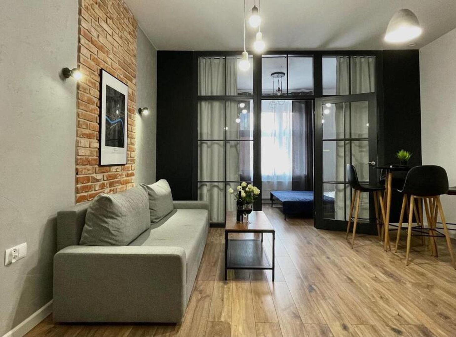 Apartament Stary Toruń - Loft