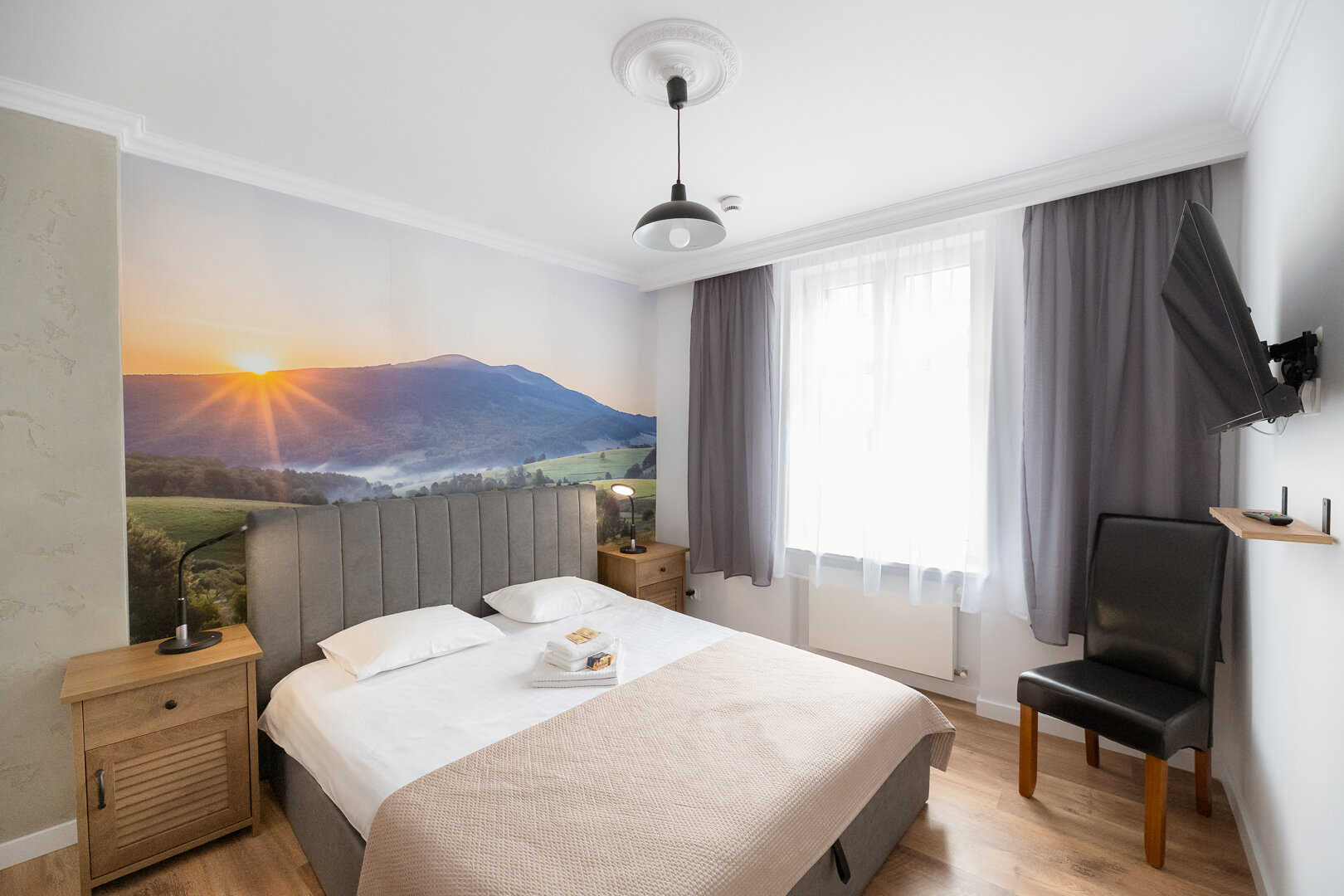 Sunset Apartaments - Panorama
