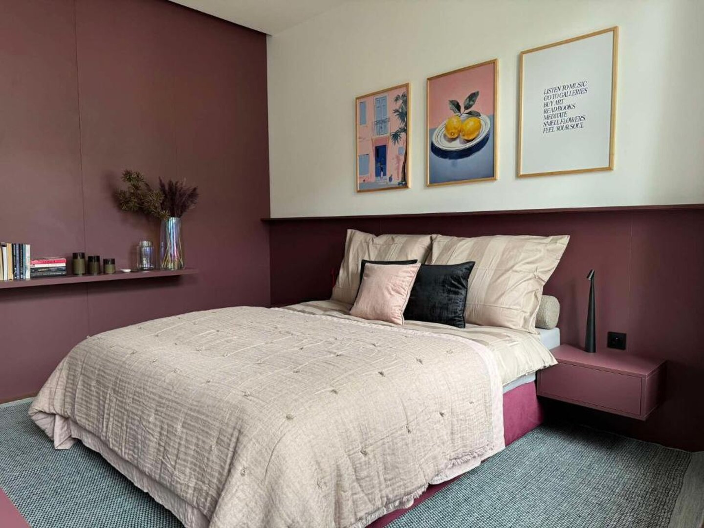 Merlot Apartment