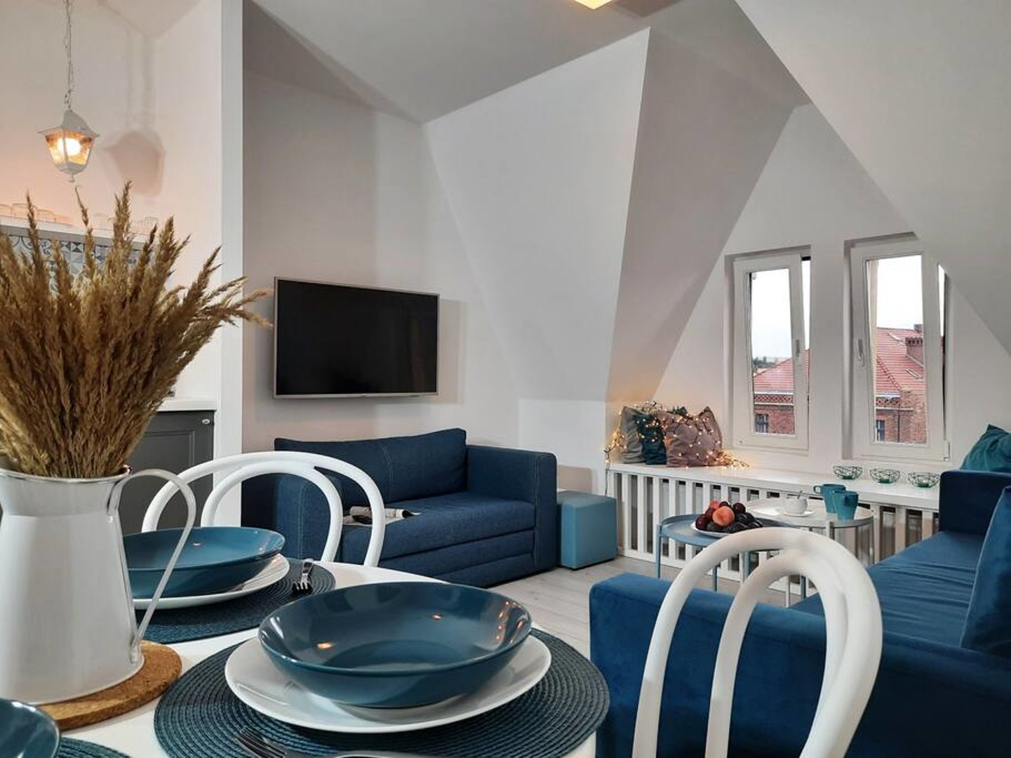 Witrażowa Komnata Apartment